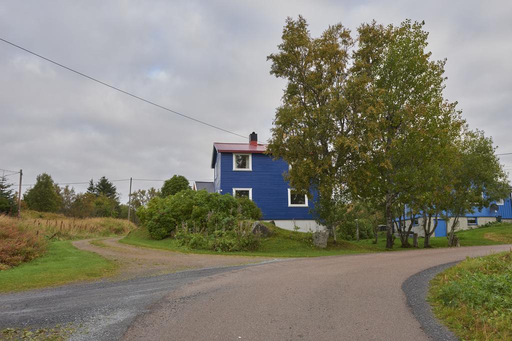 Huset på yttersiden Leilighet Straumsnes Eksteriør bilde